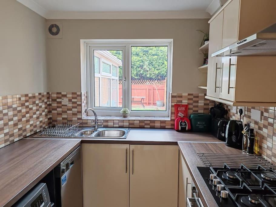 Modern Living In Hull Villa Kingston upon Hull Luaran gambar