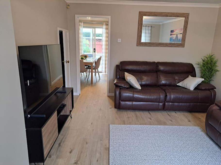 Modern Living In Hull Villa Kingston upon Hull Luaran gambar
