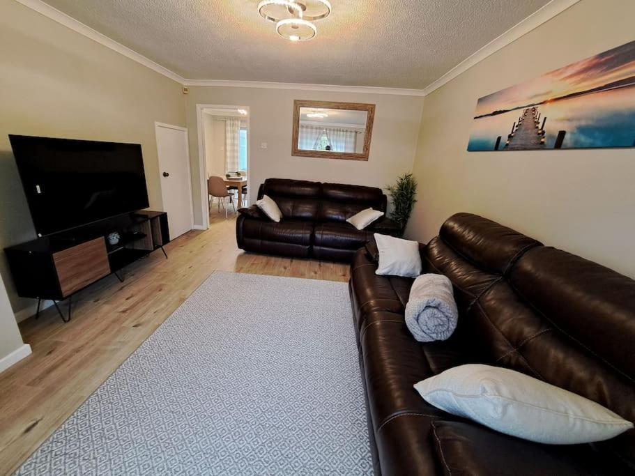 Modern Living In Hull Villa Kingston upon Hull Luaran gambar